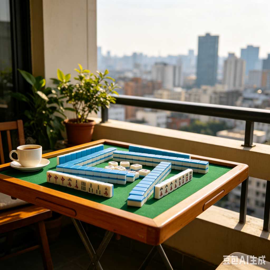 Nuremberg,mahjong